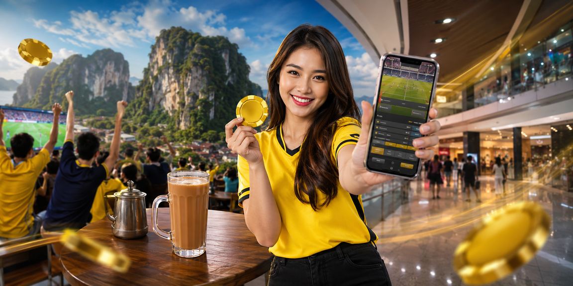 Skrin bonus deposit pertama di platform dalam talian Ipoh Malaysia