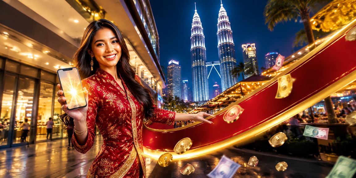 Paparan cashback bonus taruhan sukan di Kuala Lumpur dengan antara muka mudah alih