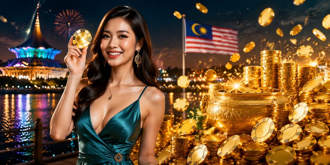 Pemain dari Kuching menikmati taruhan dalam talian dengan antara muka Melayu 93350