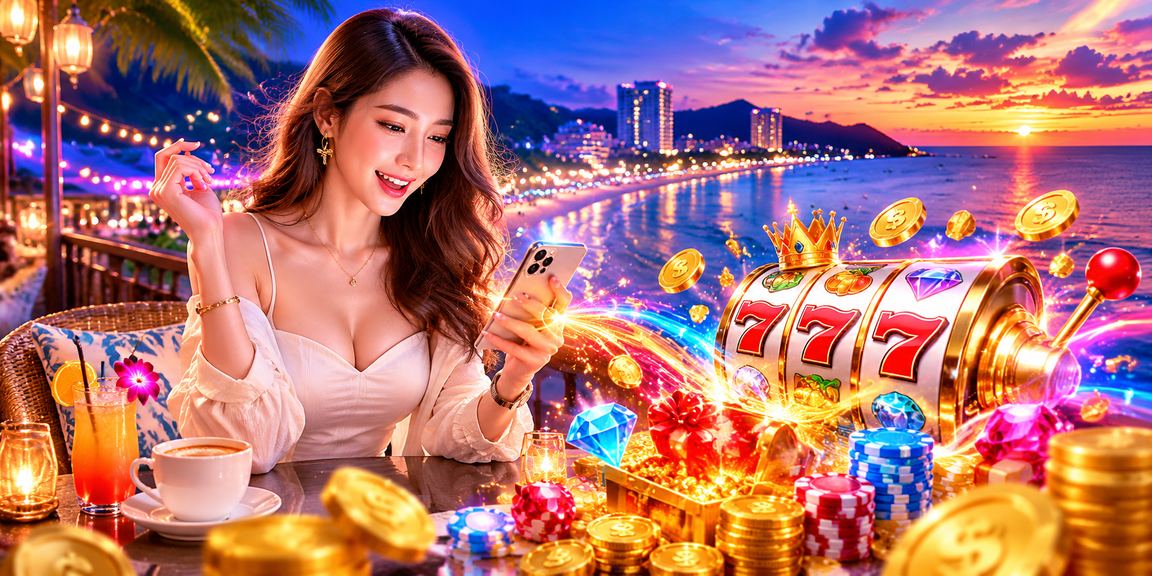 Pemain Penang menganalisis strategi permainan slot dan sukan di platform dalam talian