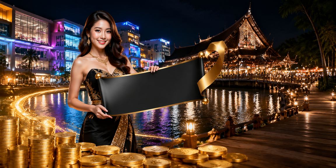 Suasana kasino hiburan Sarawak dengan paparan keselamatan digital