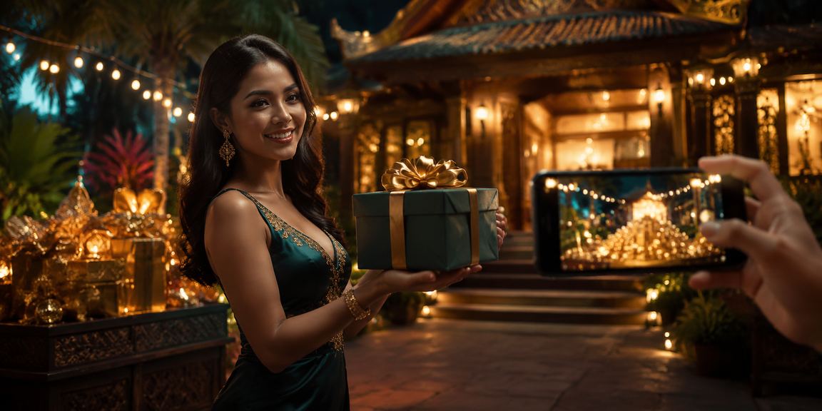 Pemain VIP menerima bonus eksklusif di Sarawak melalui platform dalam talian